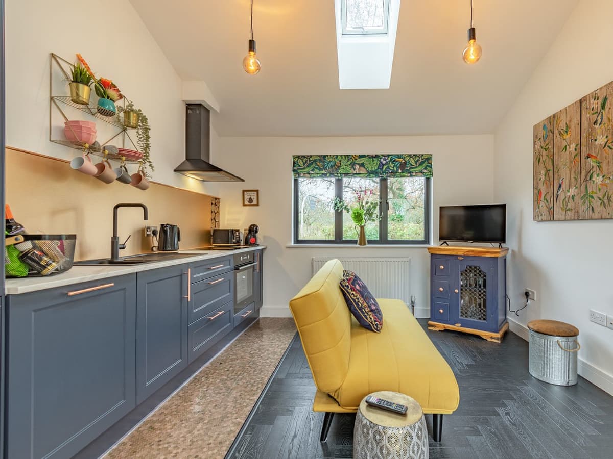 Lower Farm Lodges - Star's Special Sanctuary - Holiday Lodge in Southern England - Image 1