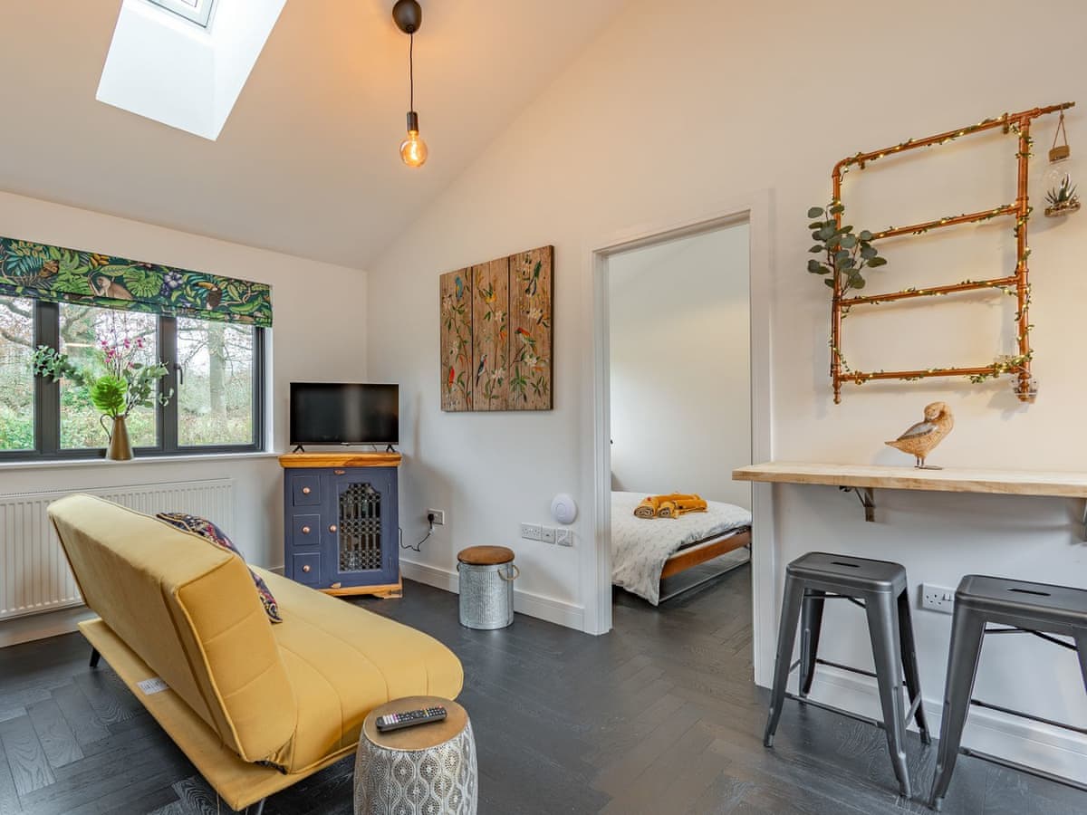 Lower Farm Lodges - Star's Special Sanctuary - Holiday Lodge in Southern England - Image 2