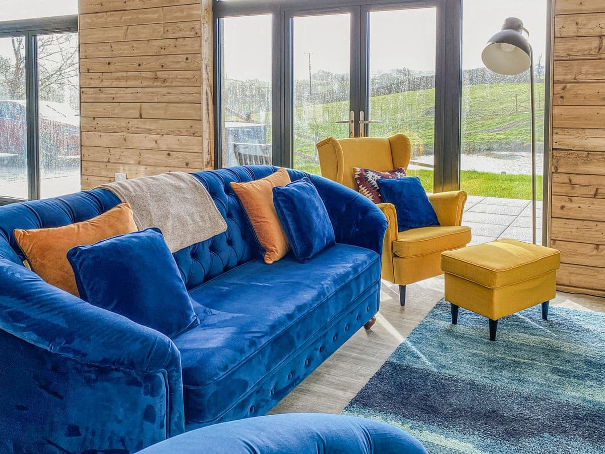 East Dunster Deer Farm - Kingfisher Lodge - Holiday lodge in South West England - Image 4