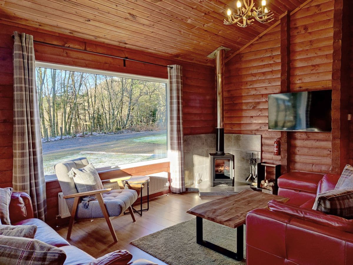 Willow Lodge - Holiday lodge in Central Scotland - Image 5