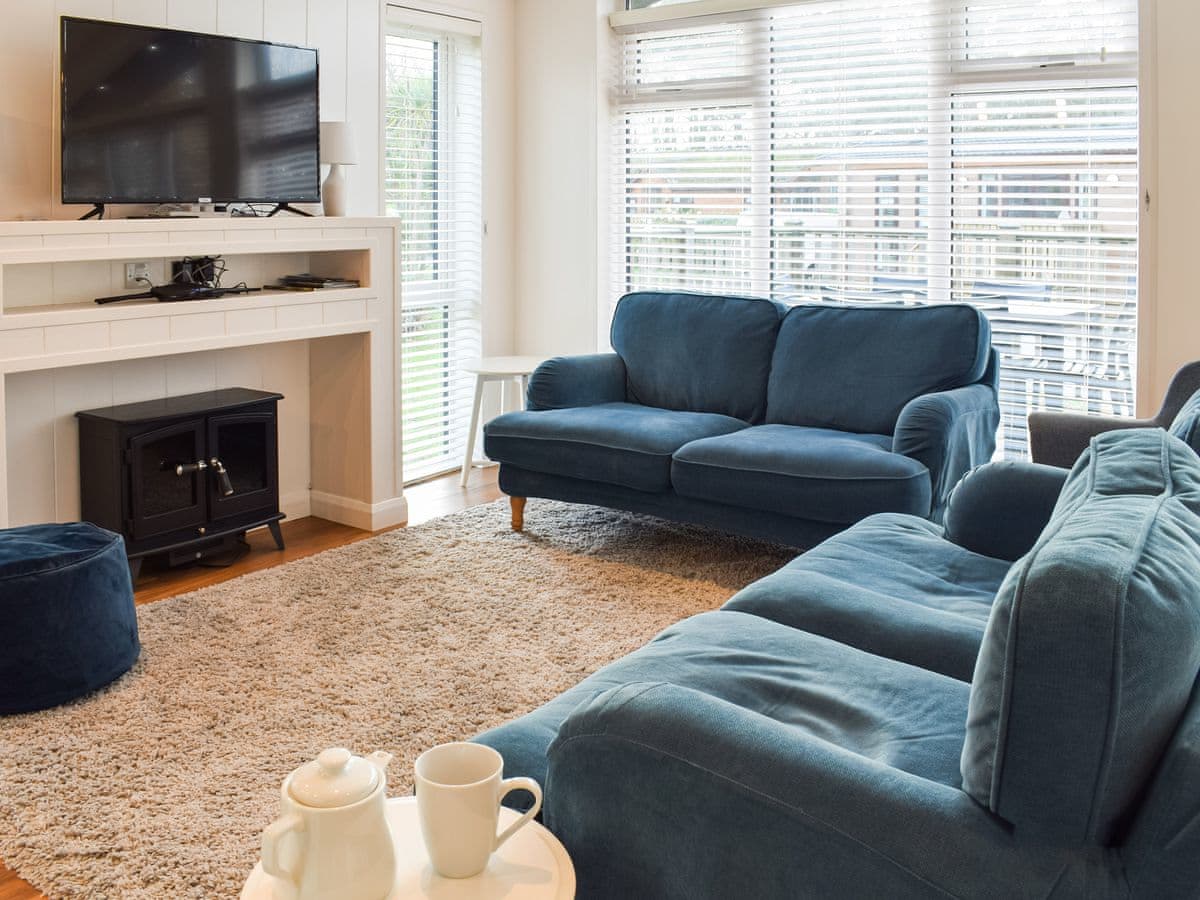The Caravan & Motorhome Club- Rachel's Lodge - Holiday lodge in South West England - Image 1