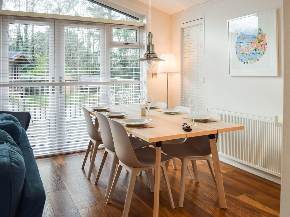 The Caravan & Motorhome Club- Rachel's Lodge - Holiday lodge in South West England - Image 2