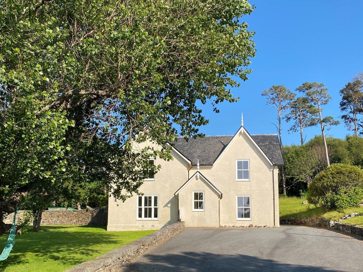 Self-catering cottages in Portree