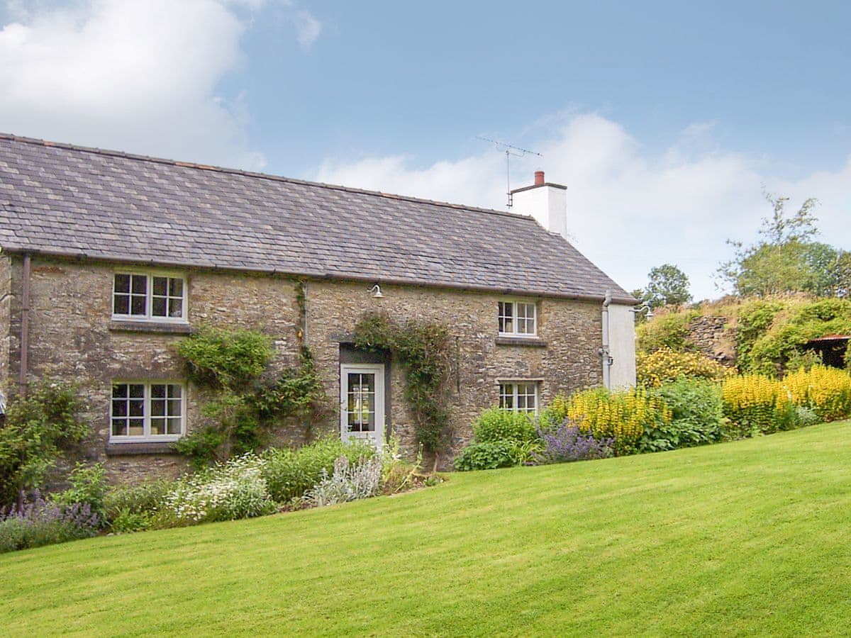 Lletty Farm - Lletty Cottage — photo from cottages.com