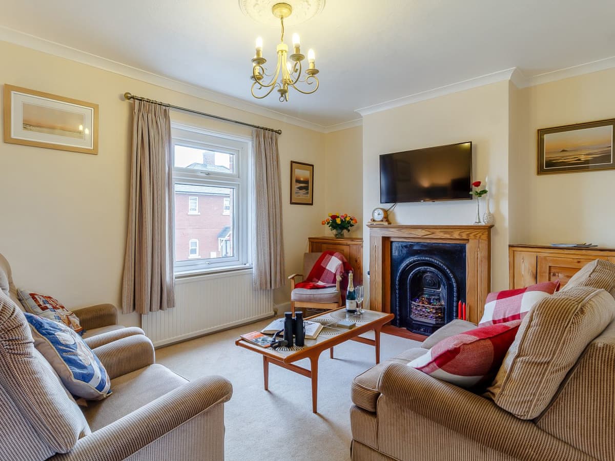 Self-catering cottages in Harwich