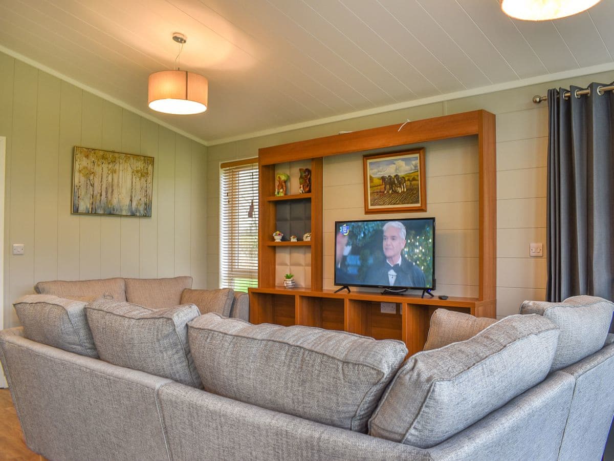 Whitey Top Lodges - Whitey Top Country Lodge - Holiday lodge in South West England - Image 4