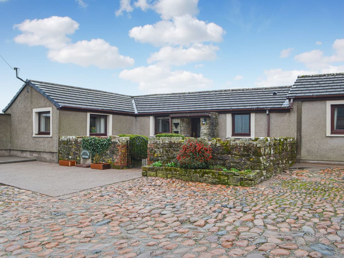 Scalelands Cottage
