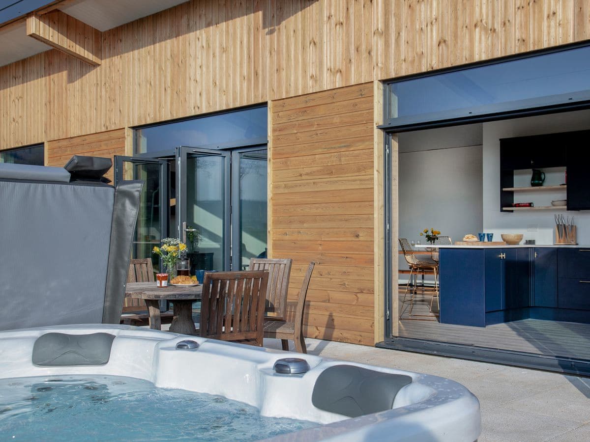 East Dunster Deer Farm - Kingfisher Lodge - Holiday lodge in South West England - Image 3