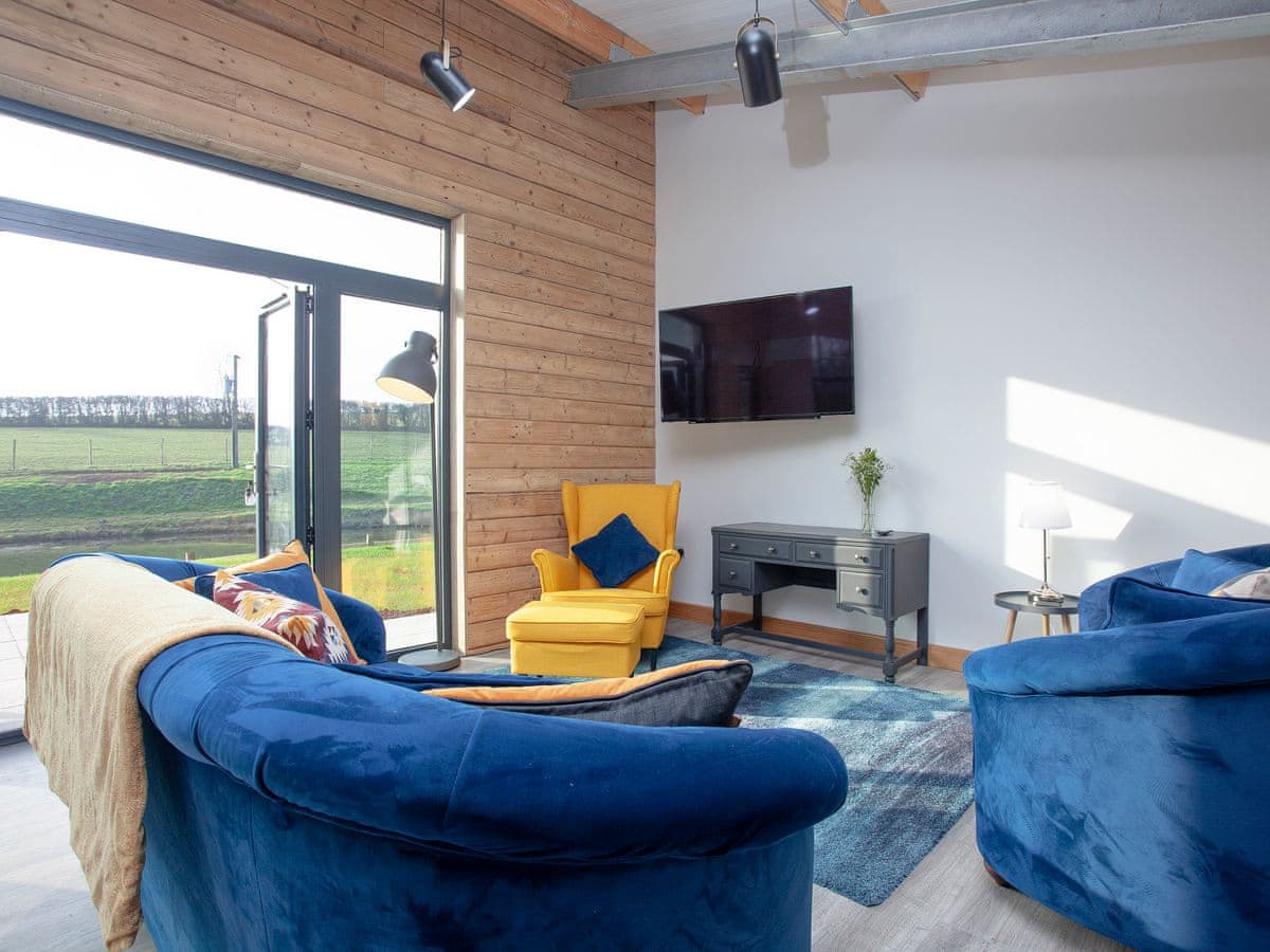 East Dunster Deer Farm - Kingfisher Lodge - Holiday lodge in South West England - Image 5