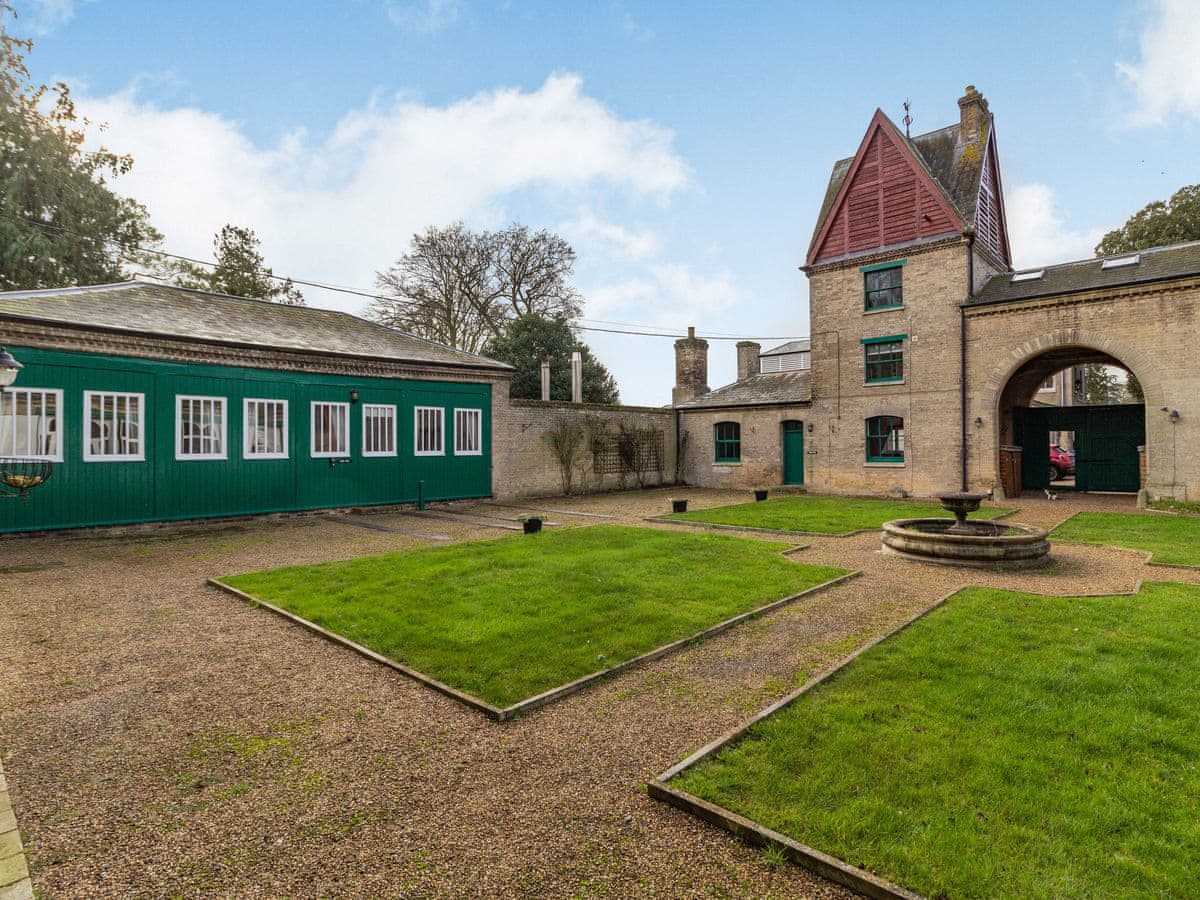 The Coach House