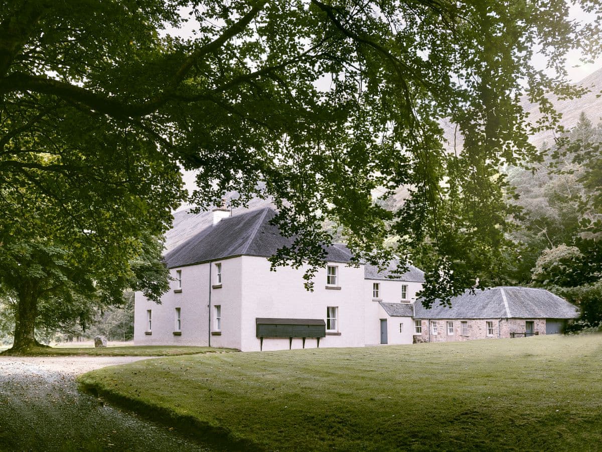 Forest Lodge - Holiday Lodge in Central Scotland - Image 1