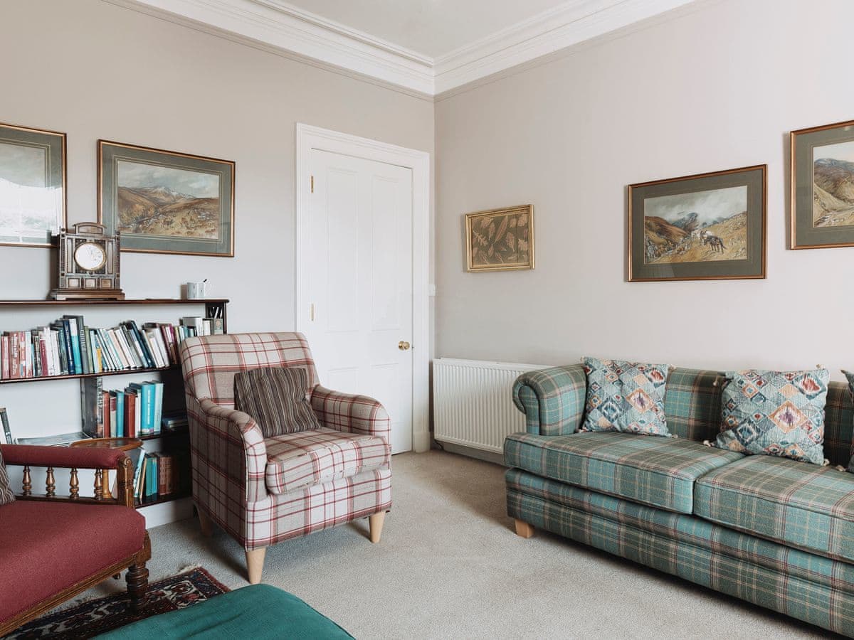 Forest Lodge - Holiday Lodge in Central Scotland - Image 5