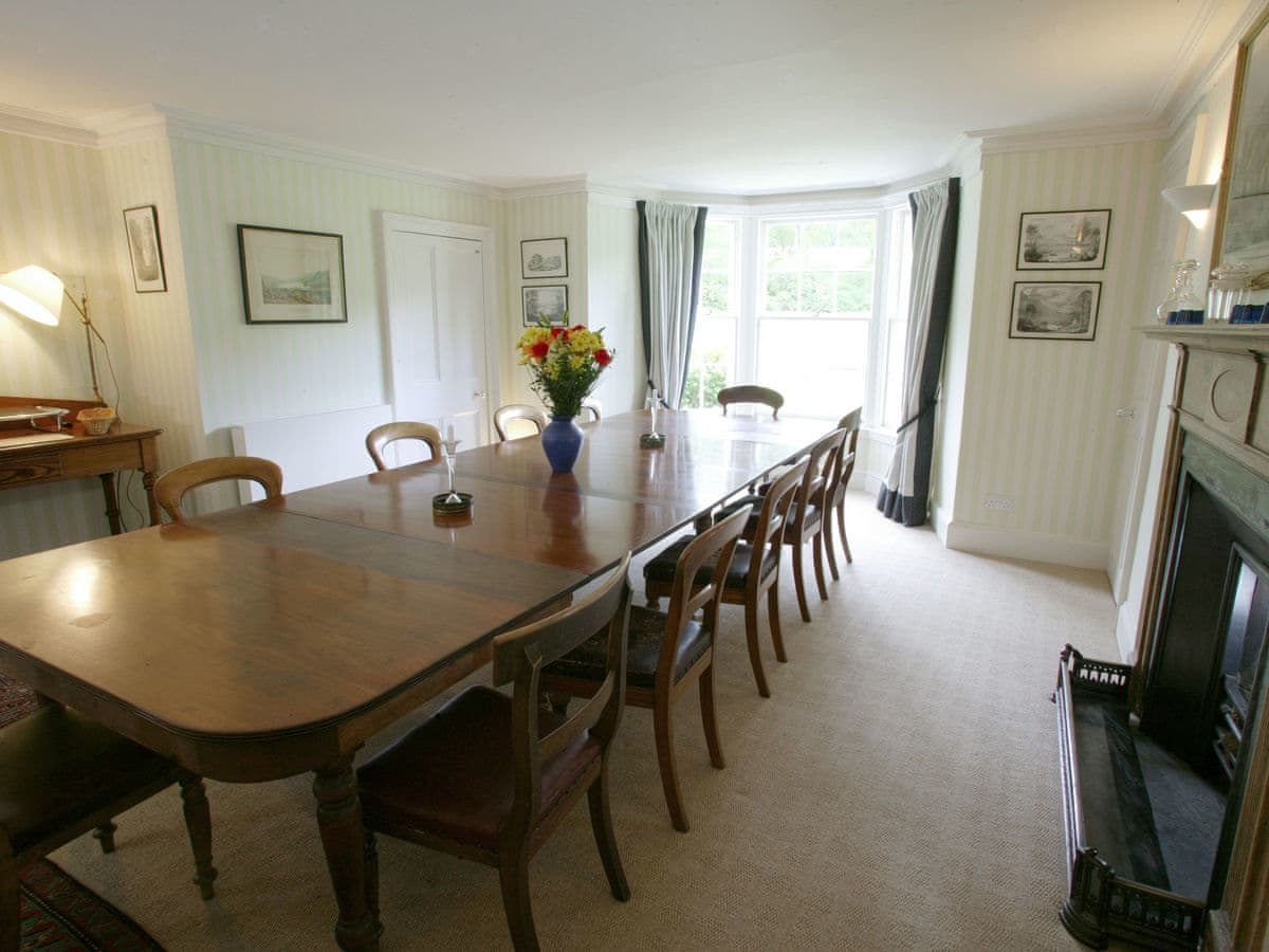 Kindrochet Lodge - Holiday lodge in Central Scotland - Image 2