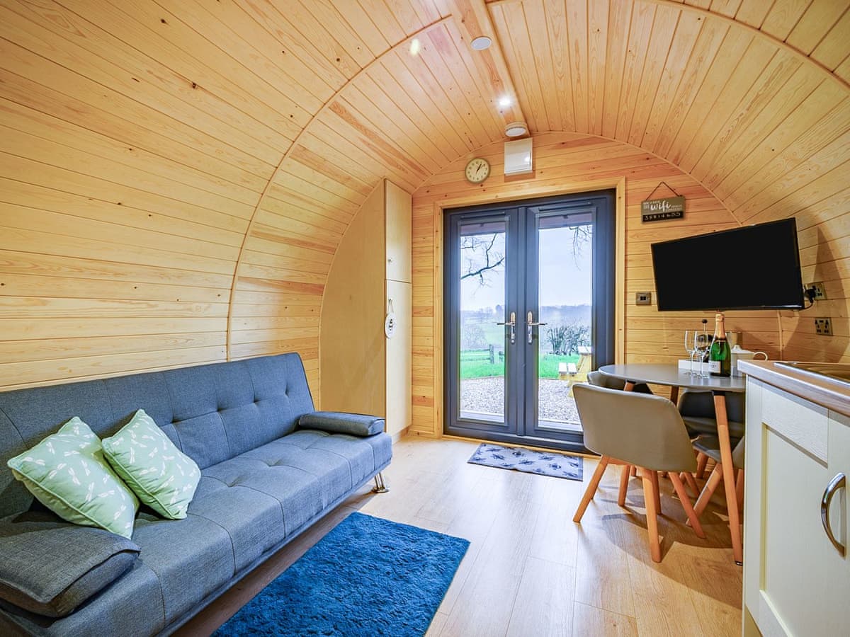 Steepleton Lodge Farm - Althorp - Holiday lodge in Central England - Image 4