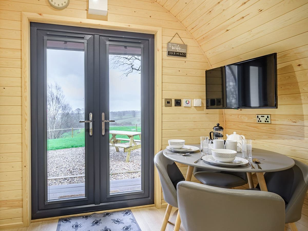 Steepleton Lodge Farm - Coton - Holiday lodge in Central England - Image 3