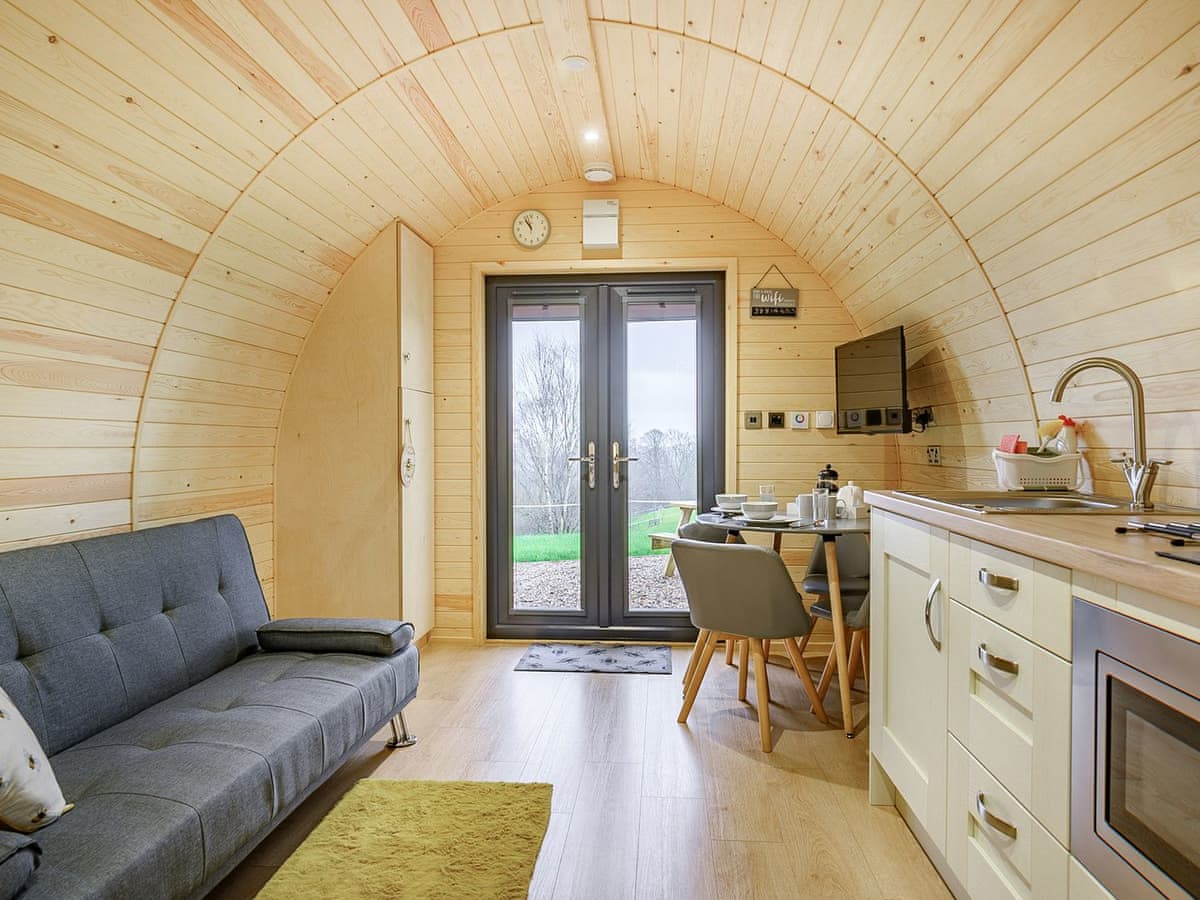 Steepleton Lodge Farm - Coton - Holiday lodge in Central England - Image 4