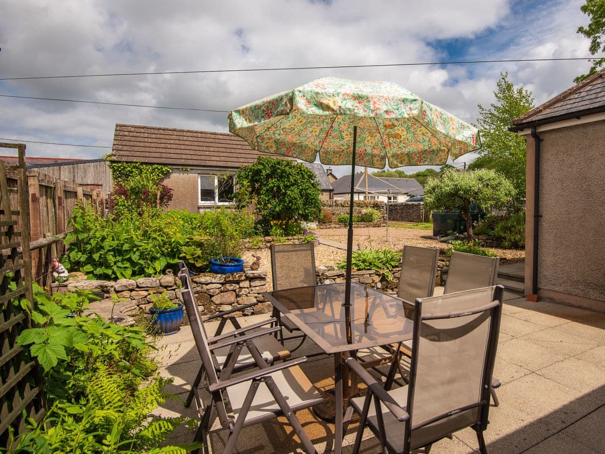 Self-catering cottages in Hawick
