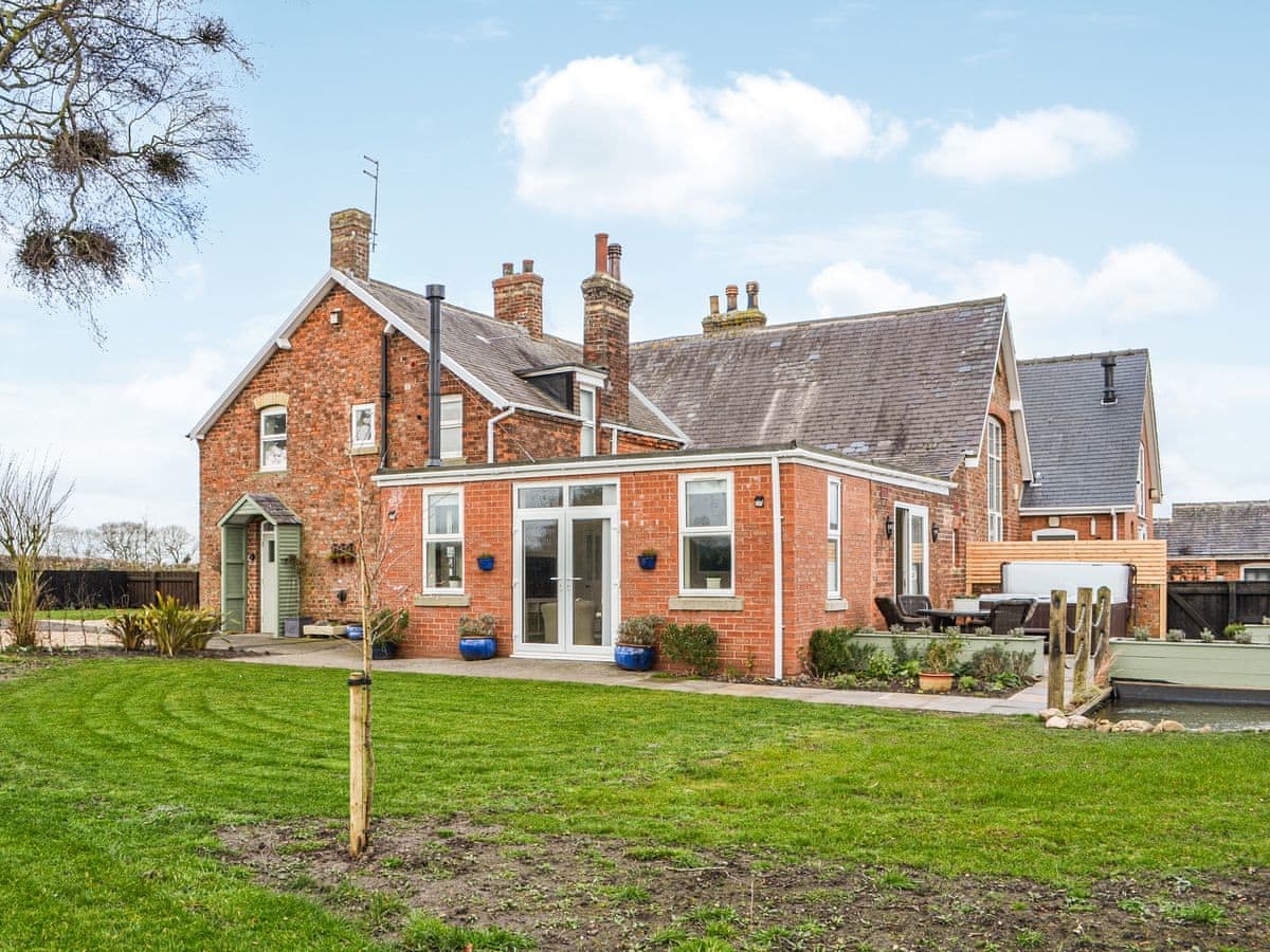 Old School Holidays - School Cottage
