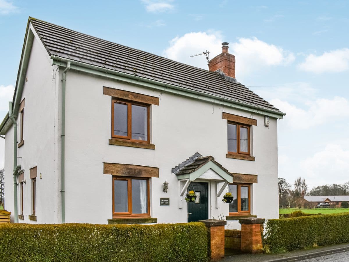 Self-catering cottages in Blackpool