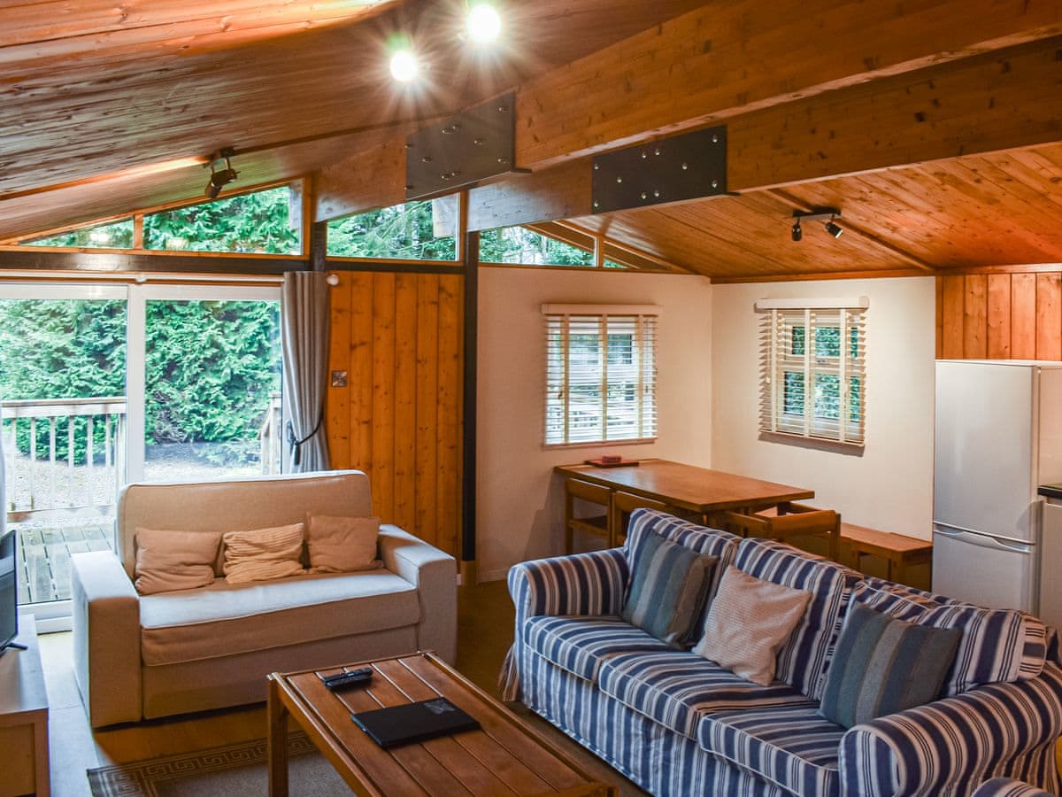 Pine Lodge - Holiday Lodge in Yorkshire - Image 2