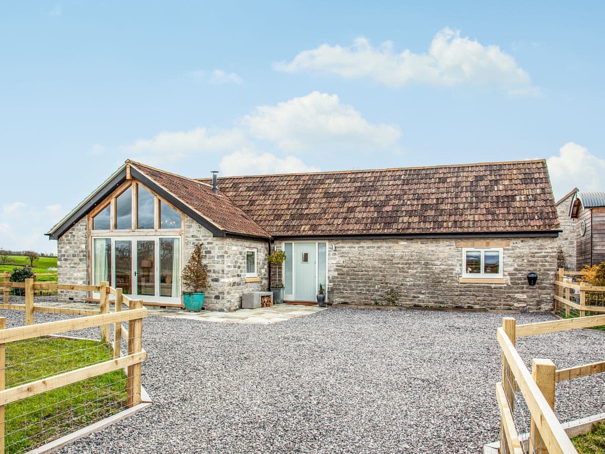 Old Farm Barn