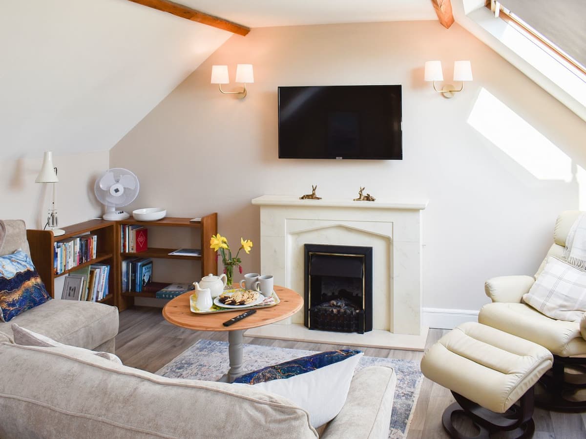 Self-catering cottages in Woodbridge
