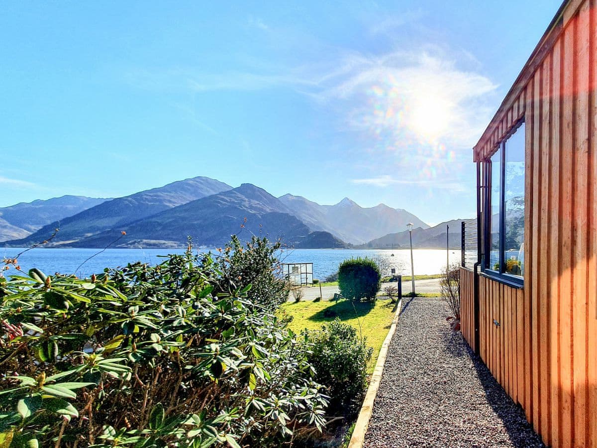Ratagan Lodge - Image 2