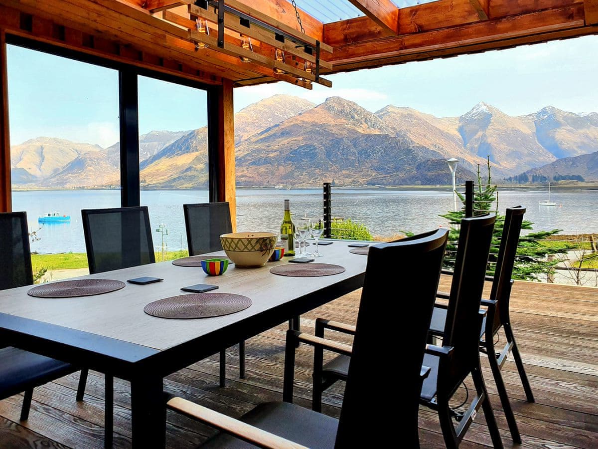 Self-catering cottages in Kyle of Lochalsh