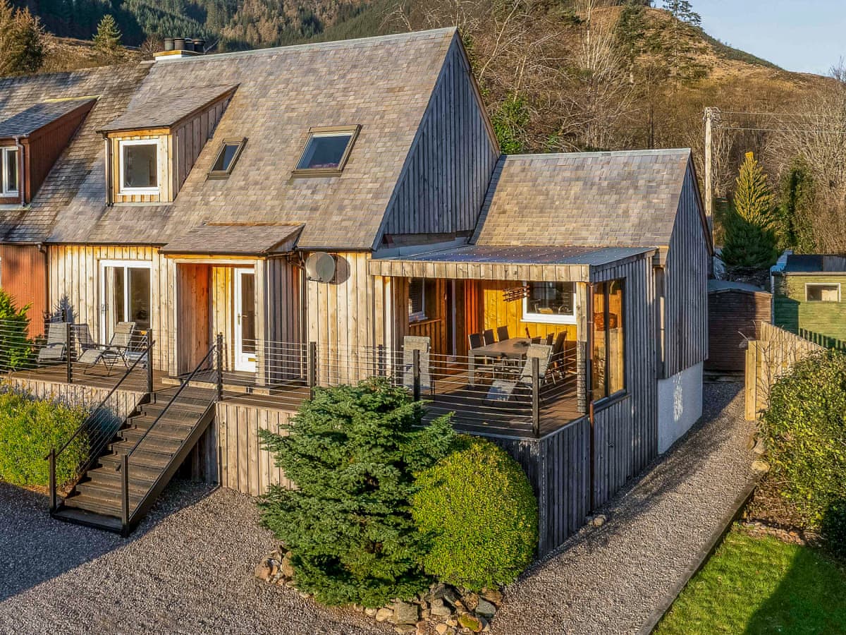 Ratagan Lodge - Image 3