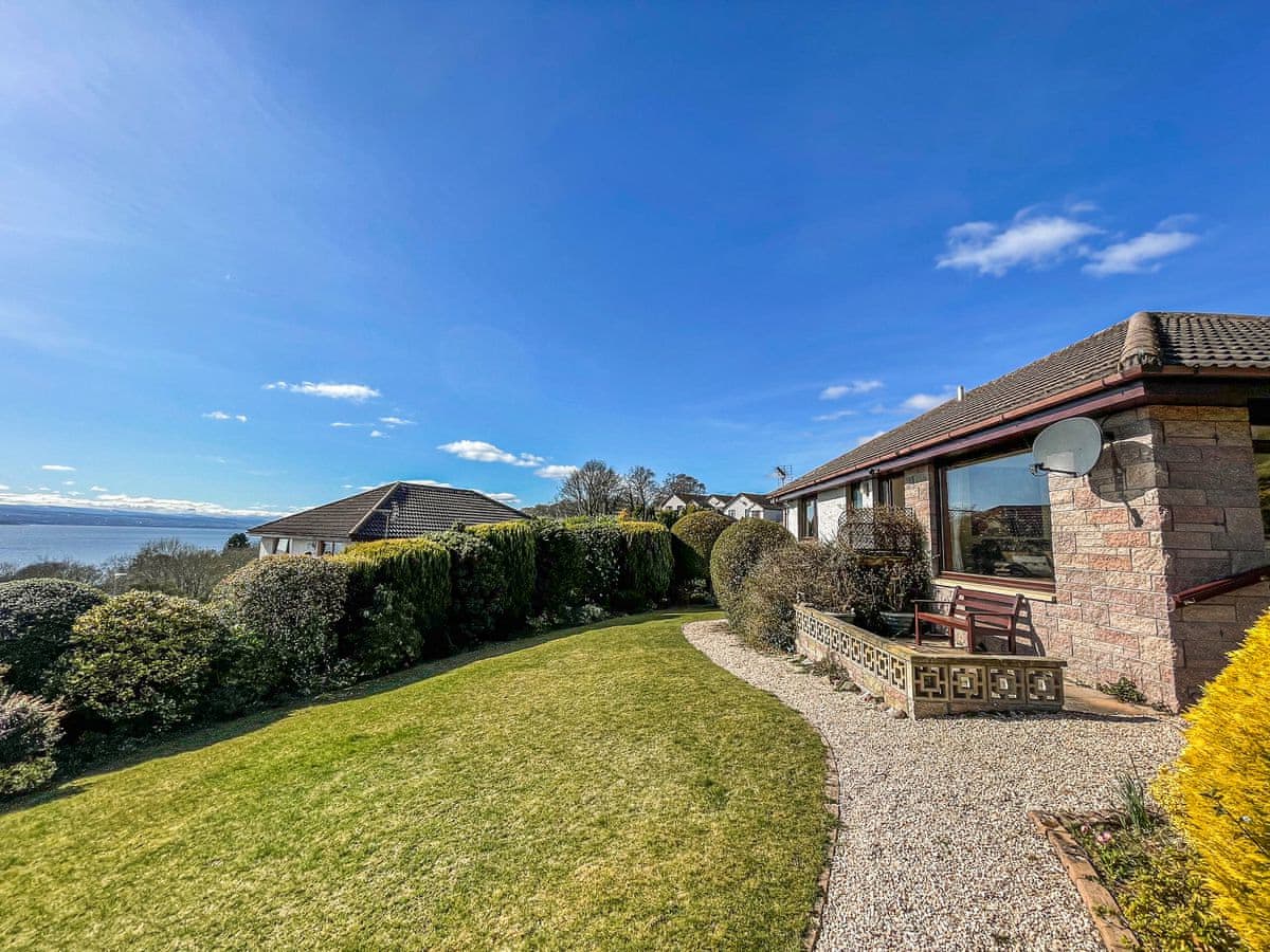 Chanonry View Holiday Cottage