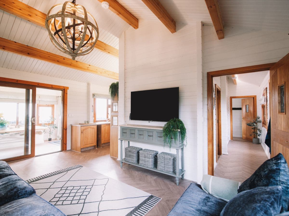 The Lodge on the Beach - Holiday Lodge in Southern Scotland - Image 2