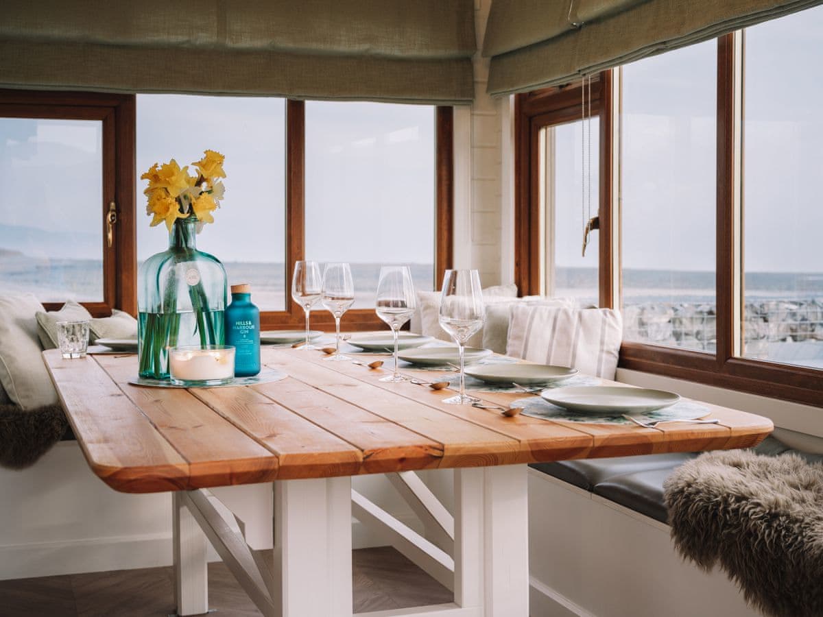 The Lodge on the Beach - Holiday Lodge in Southern Scotland - Image 5