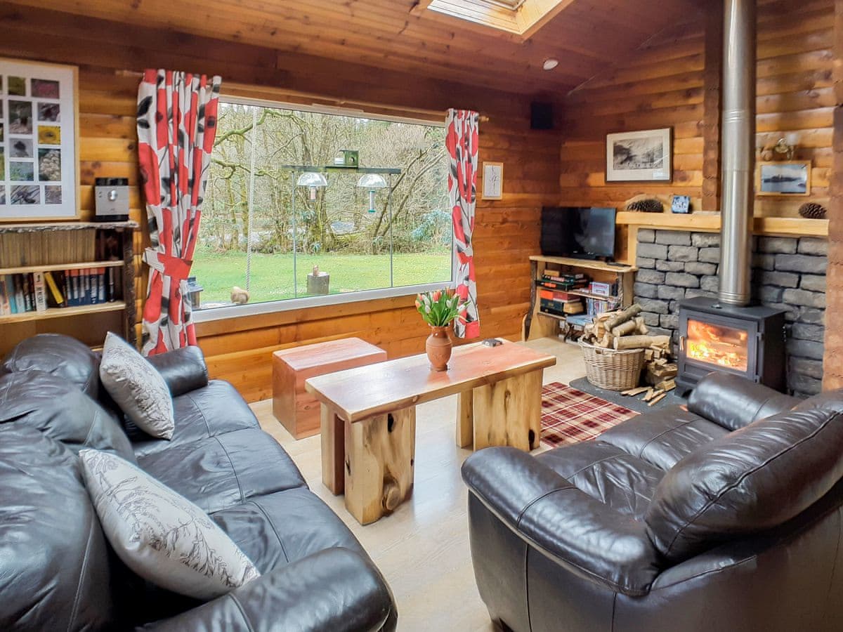Ard Darach Lodge - Holiday lodge in Central Scotland - Image 4