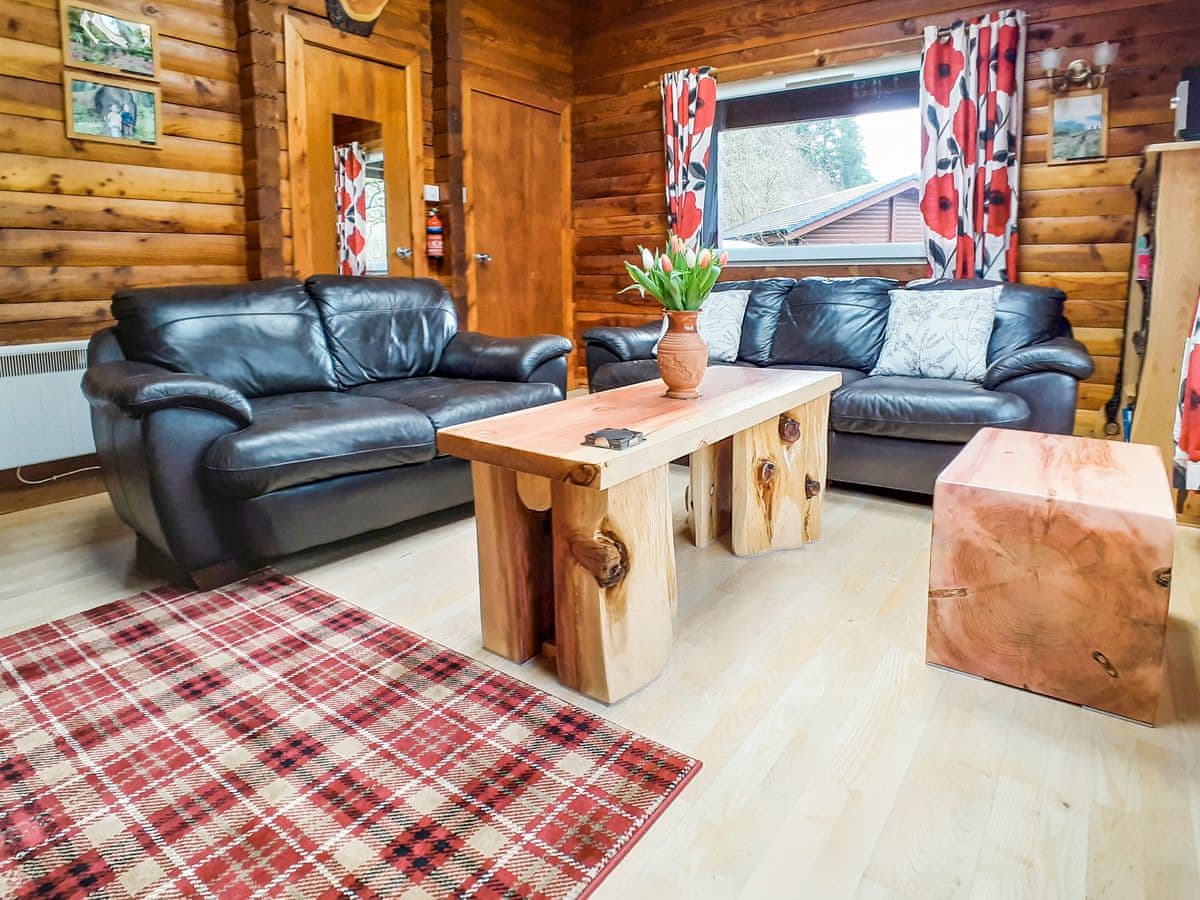 Ard Darach Lodge - Holiday lodge in Central Scotland - Image 5