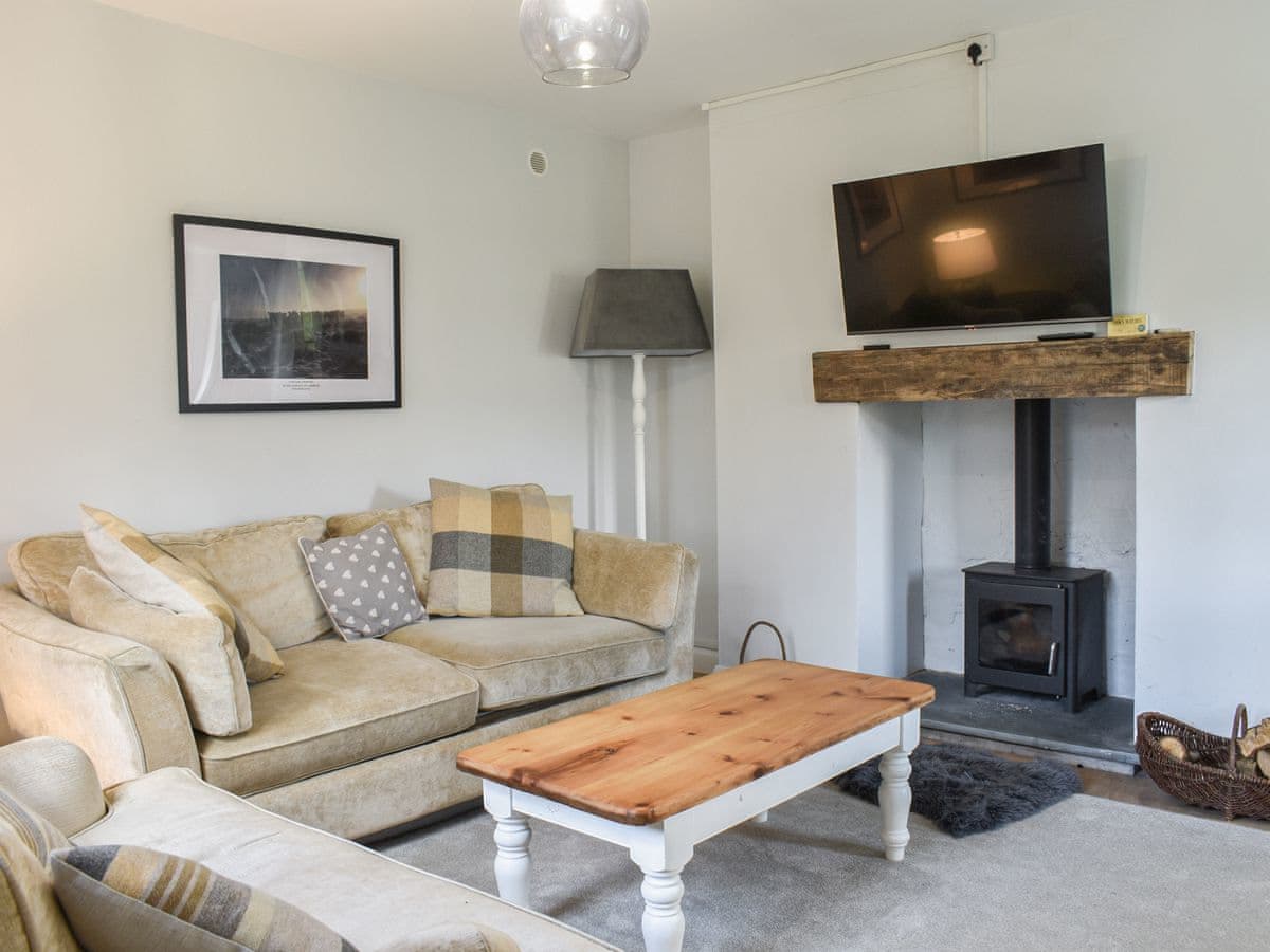 Crogen Gatehouse Lodge - Holiday lodge in North Wales - Image 2