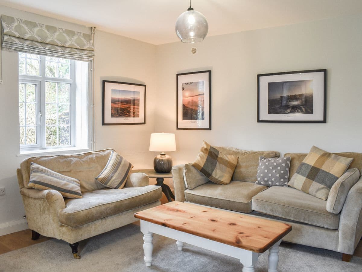 Crogen Gatehouse Lodge - Holiday lodge in North Wales - Image 3