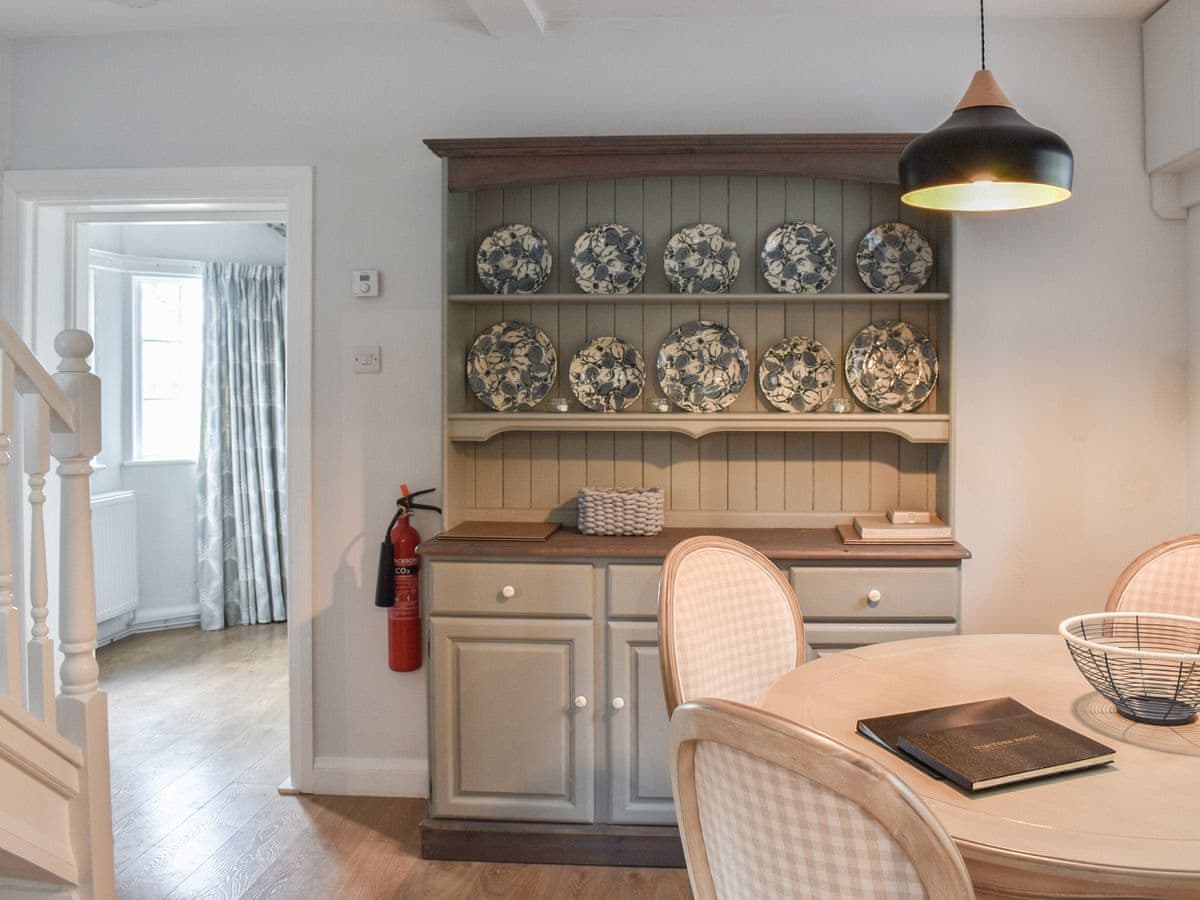 Crogen Gatehouse Lodge - Holiday lodge in North Wales - Image 4