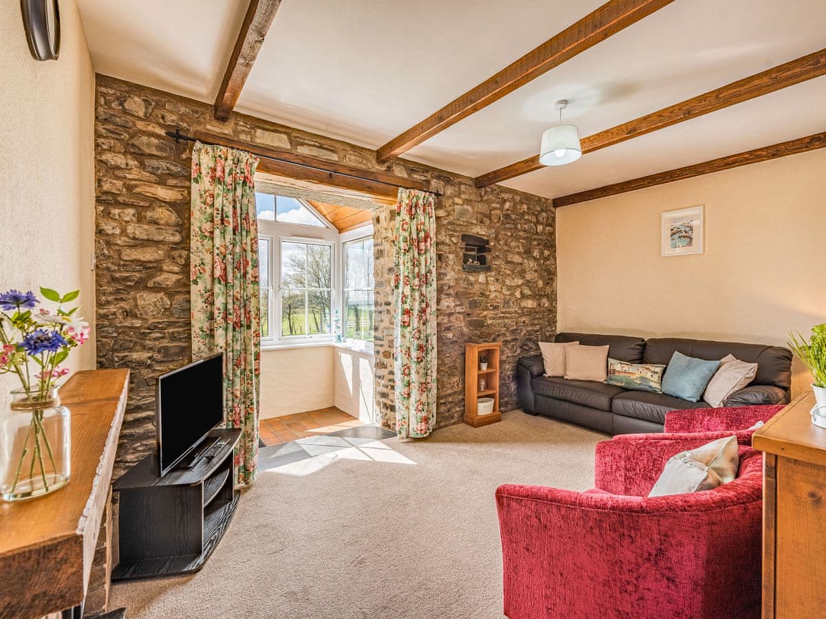Sea View — photo from cottages.com