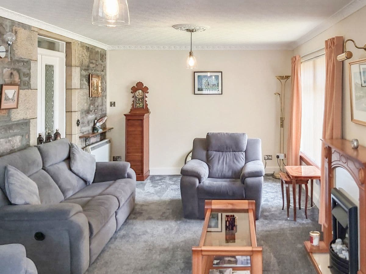 Garry Cottage holiday cottage near the Cairngorms