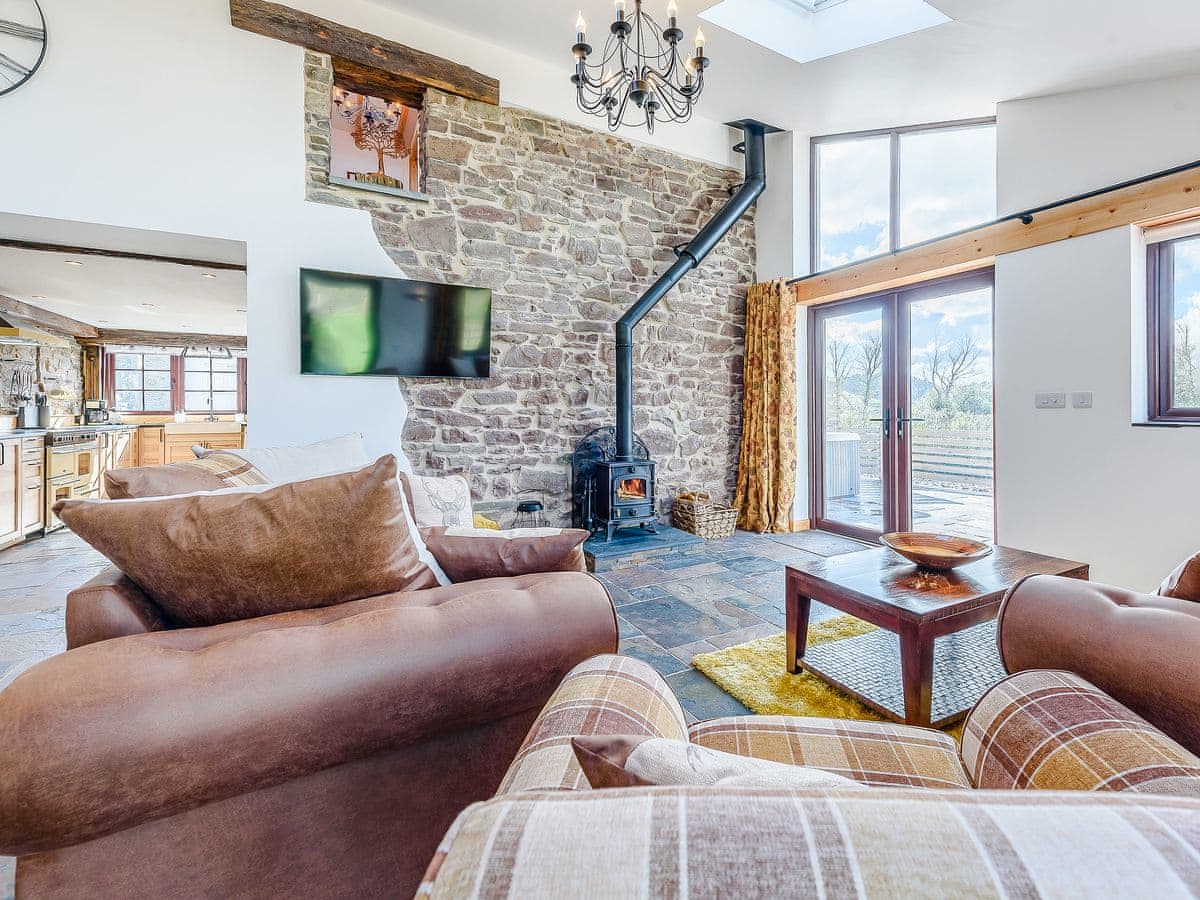 Bronyn Farm - The Coach House