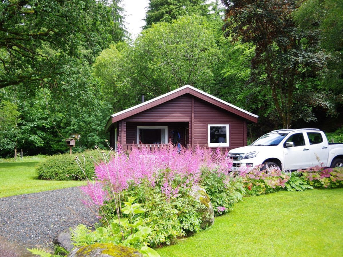 Ard Darach Lodge - Holiday lodge in Central Scotland - Image 1