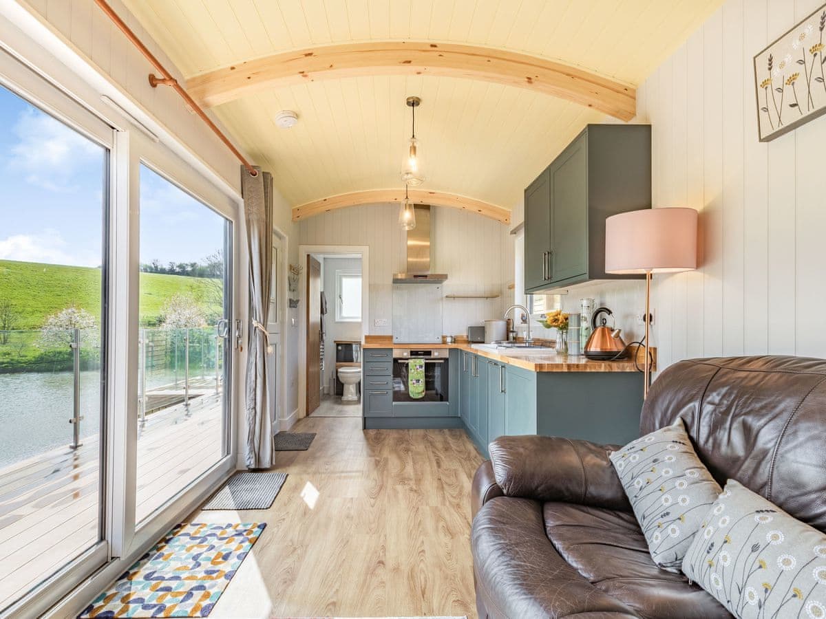 Ponsford Ponds - Goosedown Lodge - Holiday Lodge in South West England - Image 5