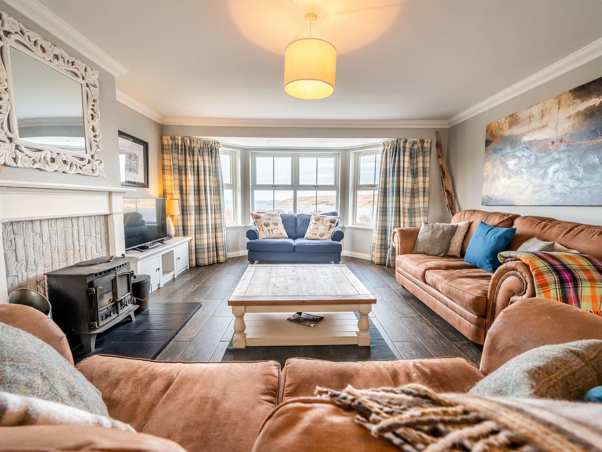 Kildonan holiday cottage near Ullapool and Assynt