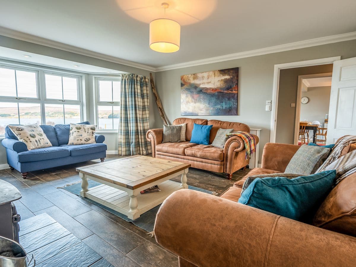 Kildonan holiday cottage near Ullapool and Assynt