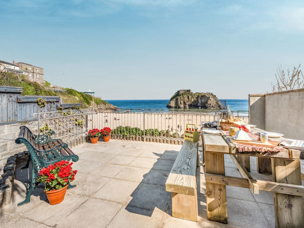 Self-catering cottages in Tenby