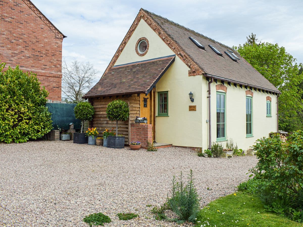 Self-catering cottages in Ludlow