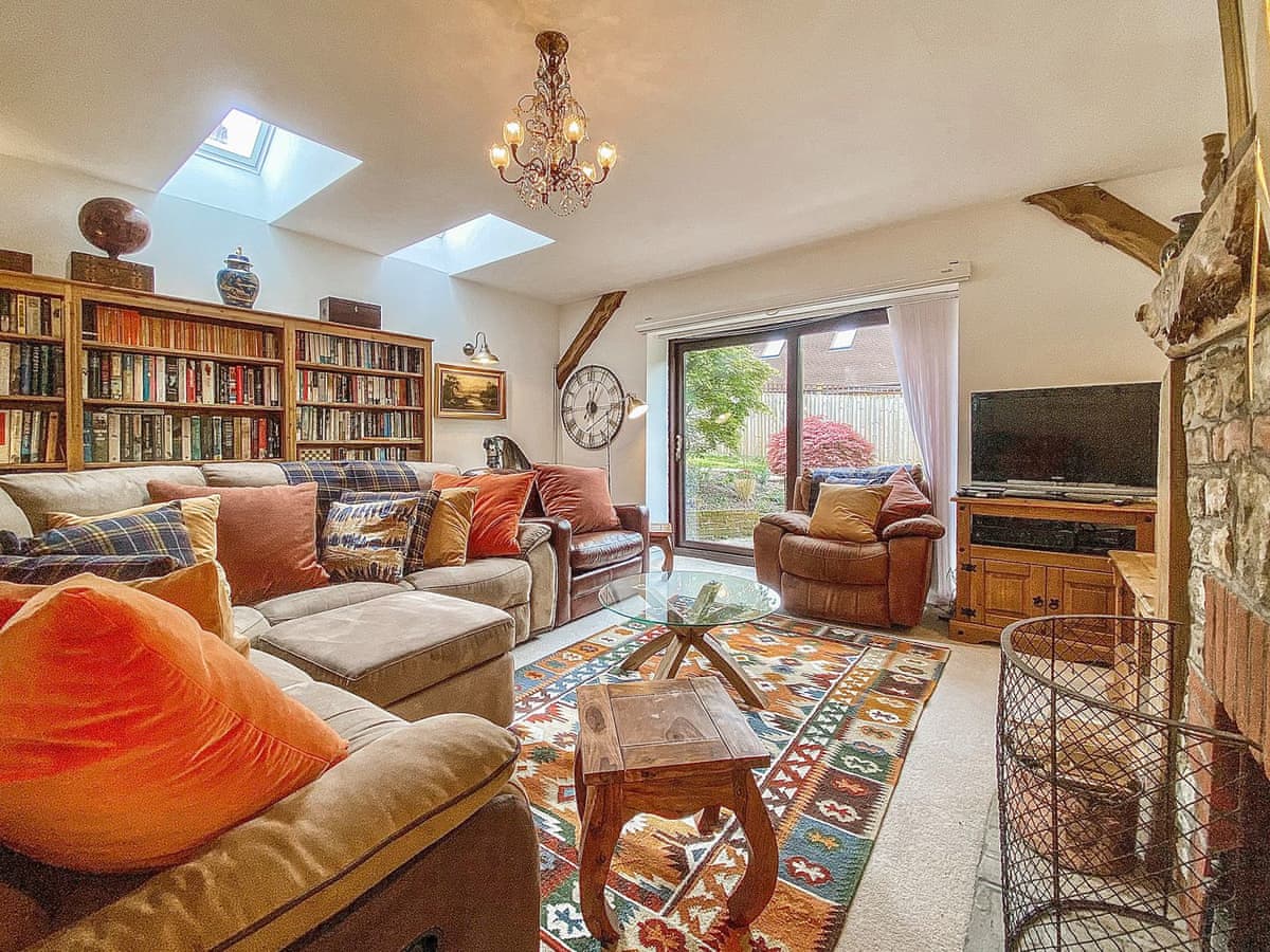 Self-catering cottages in Warminster