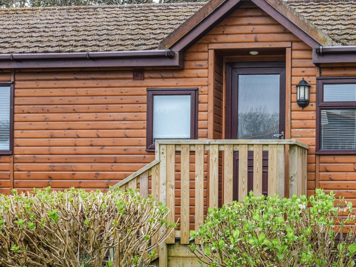 The Caravan and Motorhome Club- The Lodge - Holiday lodge in South West England - Image 2