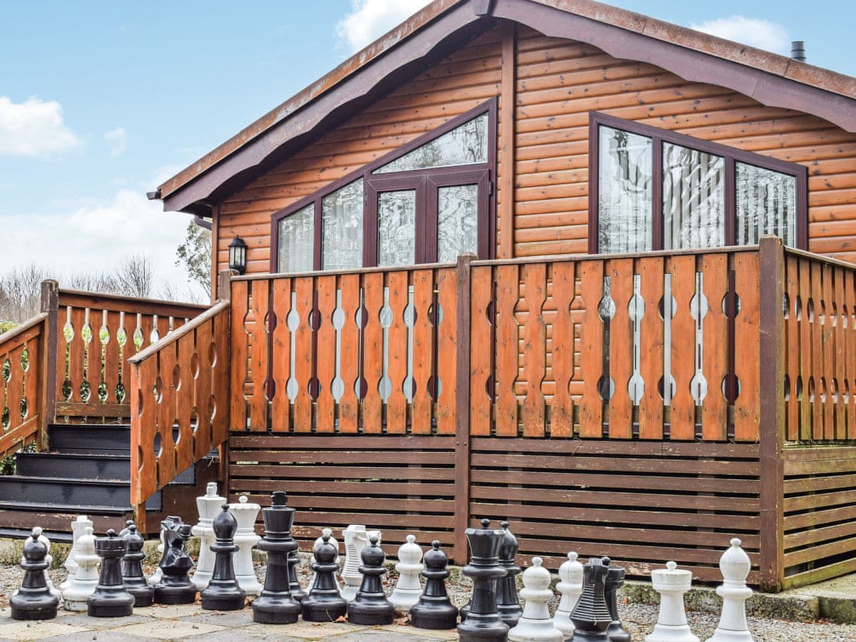 The Caravan and Motorhome Club- The Lodge - Holiday lodge in South West England - Image 1