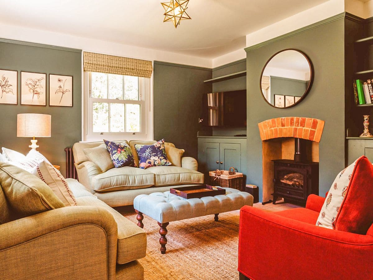 Self-catering cottages in Horning